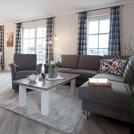 Holiday home Schilfrohrsaenger 28