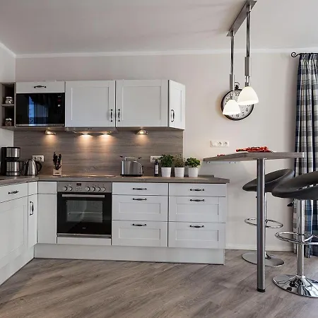 Holiday home Schilfrohrsaenger 28