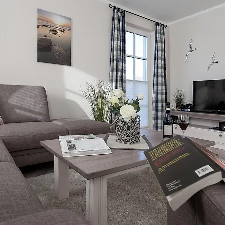Schilfrohrsaenger 28 Holiday home *