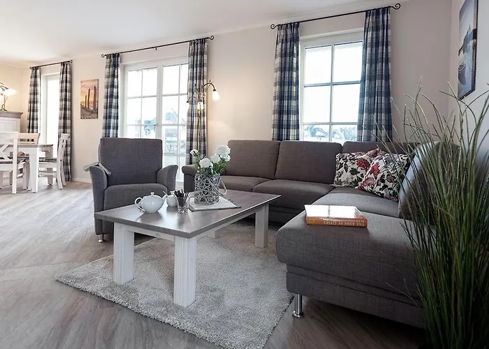 Prázdninový dům Schilfrohrsaenger 28