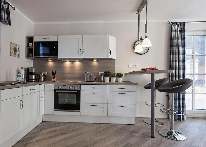 Prázdninový dům Schilfrohrsaenger 28