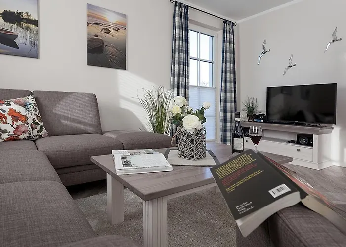 Schilfrohrsaenger 28 Prázdninový dům *