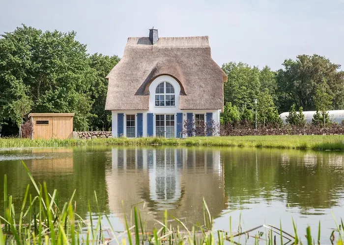 Prázdninový dům Schilfrohrsaenger 28 *