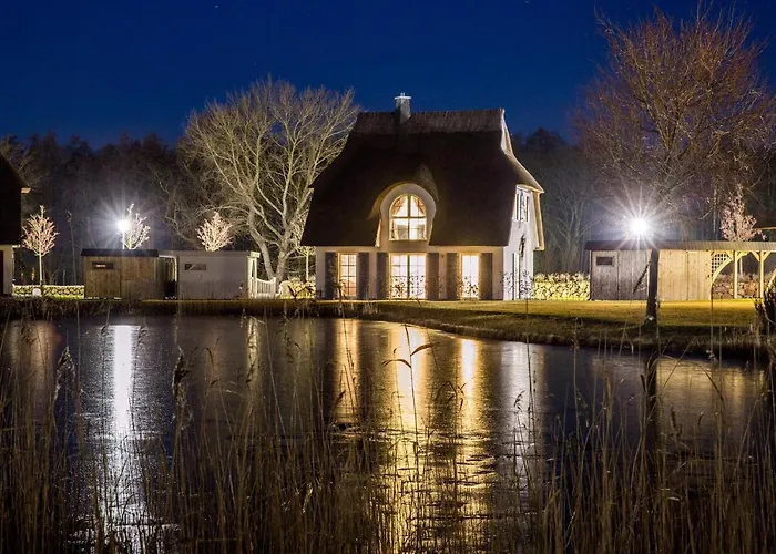 Schilfrohrsaenger 28 Prázdninový dům