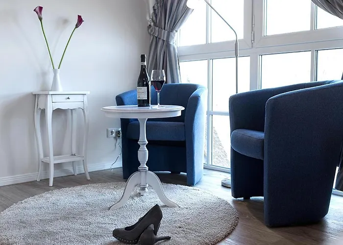 Holiday home Schilfrohrsaenger 28 *