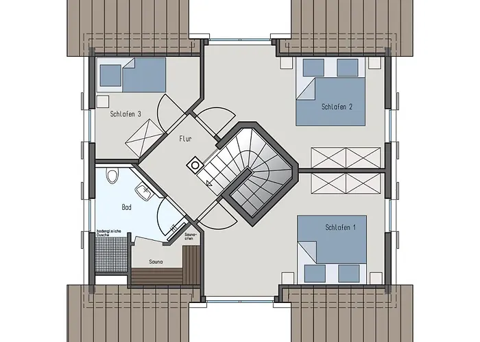 Prázdninový dům Schilfrohrsaenger 28