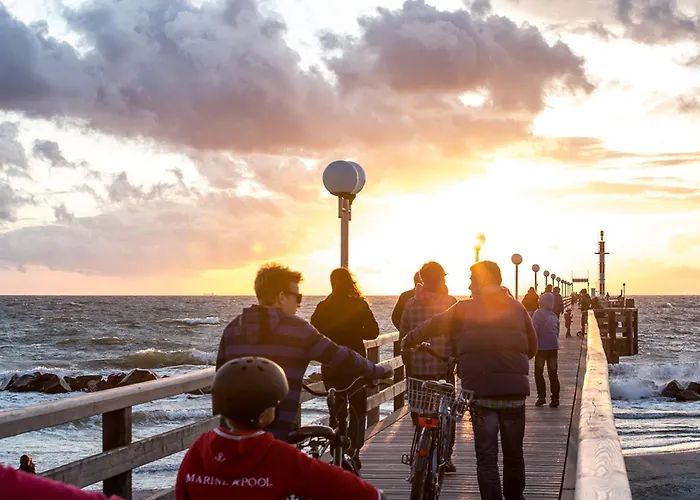 Prázdninový dům Schilfrohrsaenger 28 Fuhlendorf (Mecklenburg-Vorpommern)