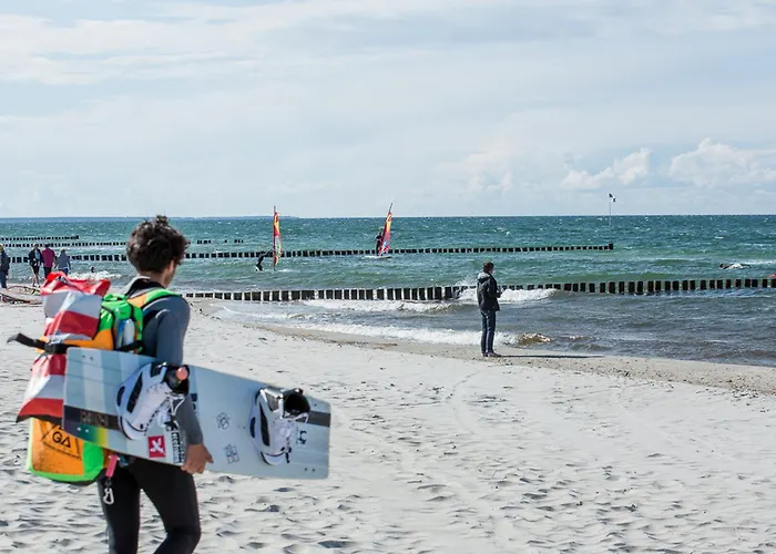 Prázdninový dům Schilfrohrsaenger 28 *