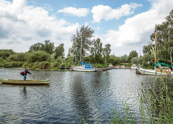 Prázdninový dům Schilfrohrsaenger 28