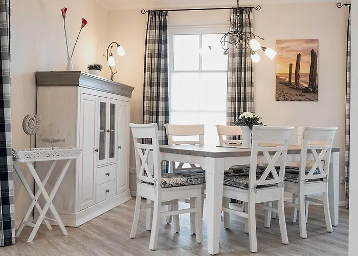 Schilfrohrsaenger 28 Prázdninový dům *