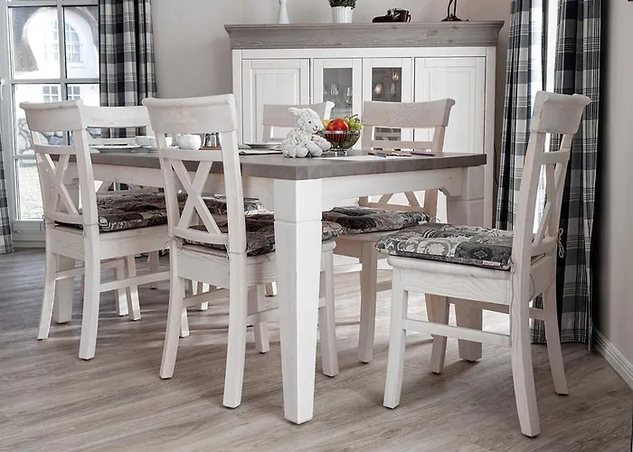 Schilfrohrsaenger 28 Prázdninový dům Fuhlendorf (Mecklenburg-Vorpommern)